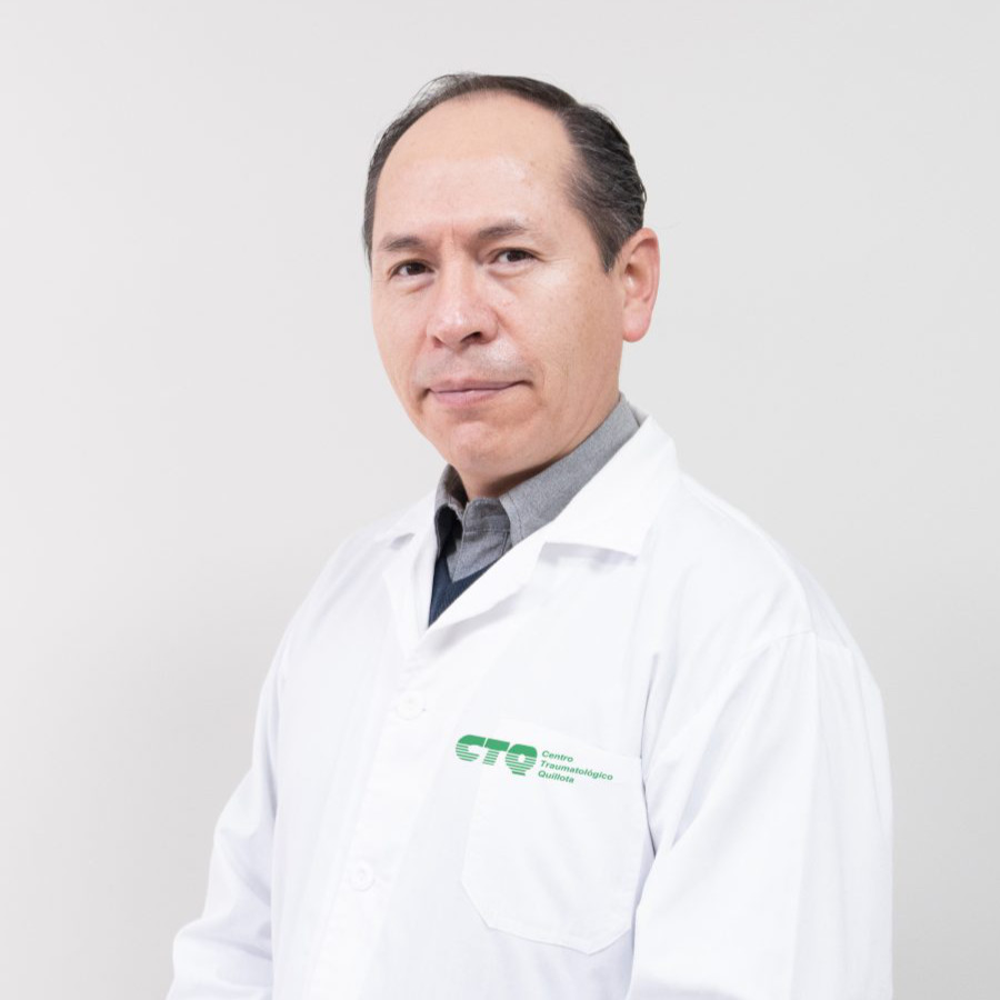 Dr. Julio Guzmán